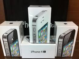 Apple iPhone 4S 16GB BM fullset