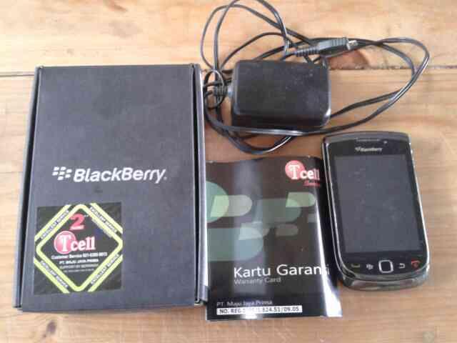 jual / wts BB Blackberry Torch 1