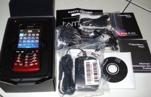 BB Pearl 3G 9105 Hrg Rp. 650rb;SMS;0819-9858-5867
