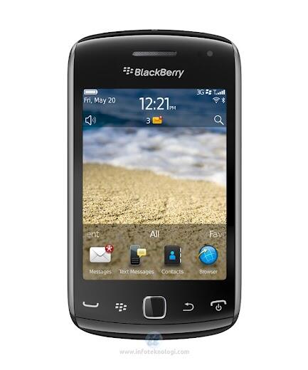 Blackberry CURVE 9380/ORLANDO Hrg 950rb;SMS;0819-9858-5867