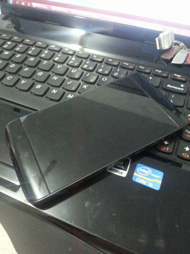Dell streak 5