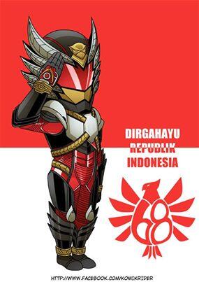 17 Agustus 2013 Foto &amp; Gambar Ucapan Selamat MERDEKA