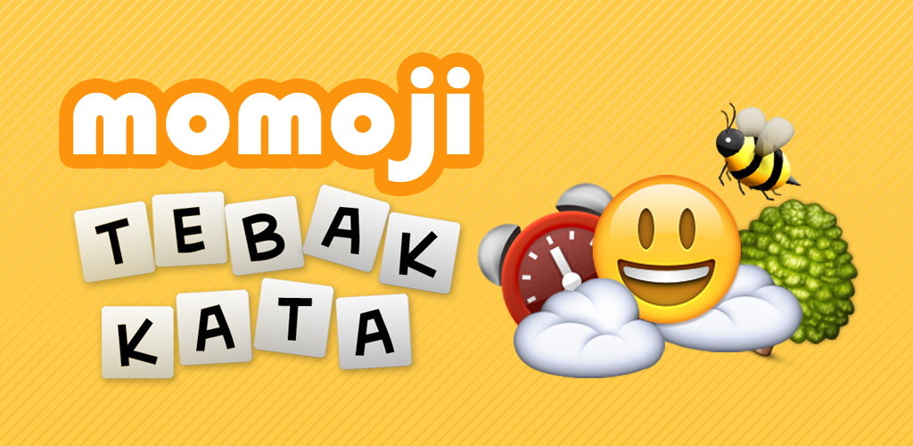 &#91;ANDROID&#93; Momoji tebak kata emoji Berbahasa Indonesia
