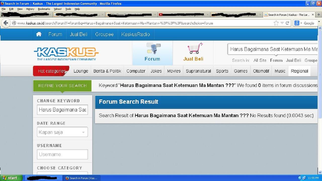 &#91;ASK&#93;Harus Bagaimana Saat Ketemuan Ma Mantan ???