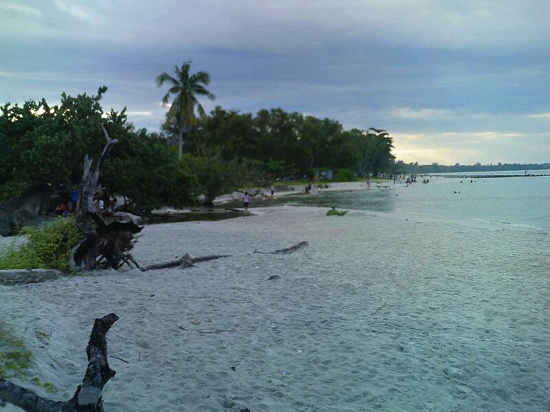 Keindahan Pulau bangka &#91;PICT Jepretan Sendiri&#93;