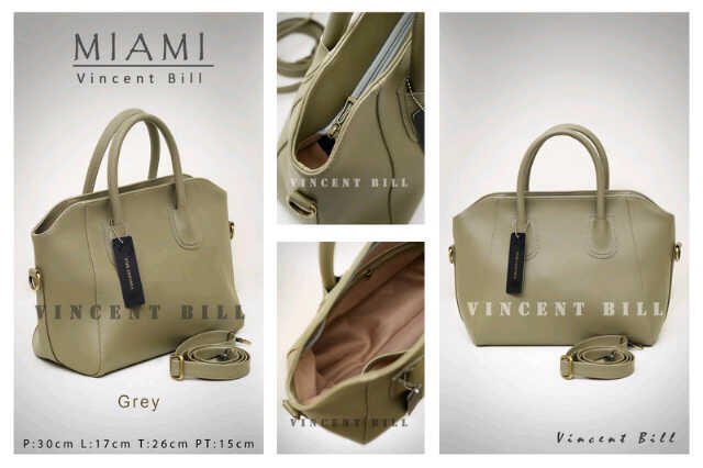 MIAMI BAG by VINCENT BILL