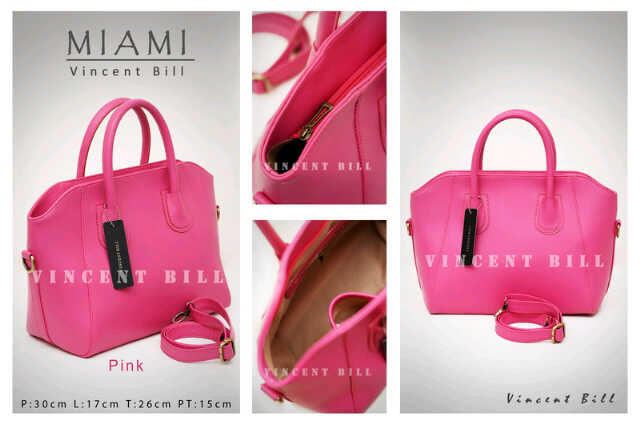 MIAMI BAG by VINCENT BILL