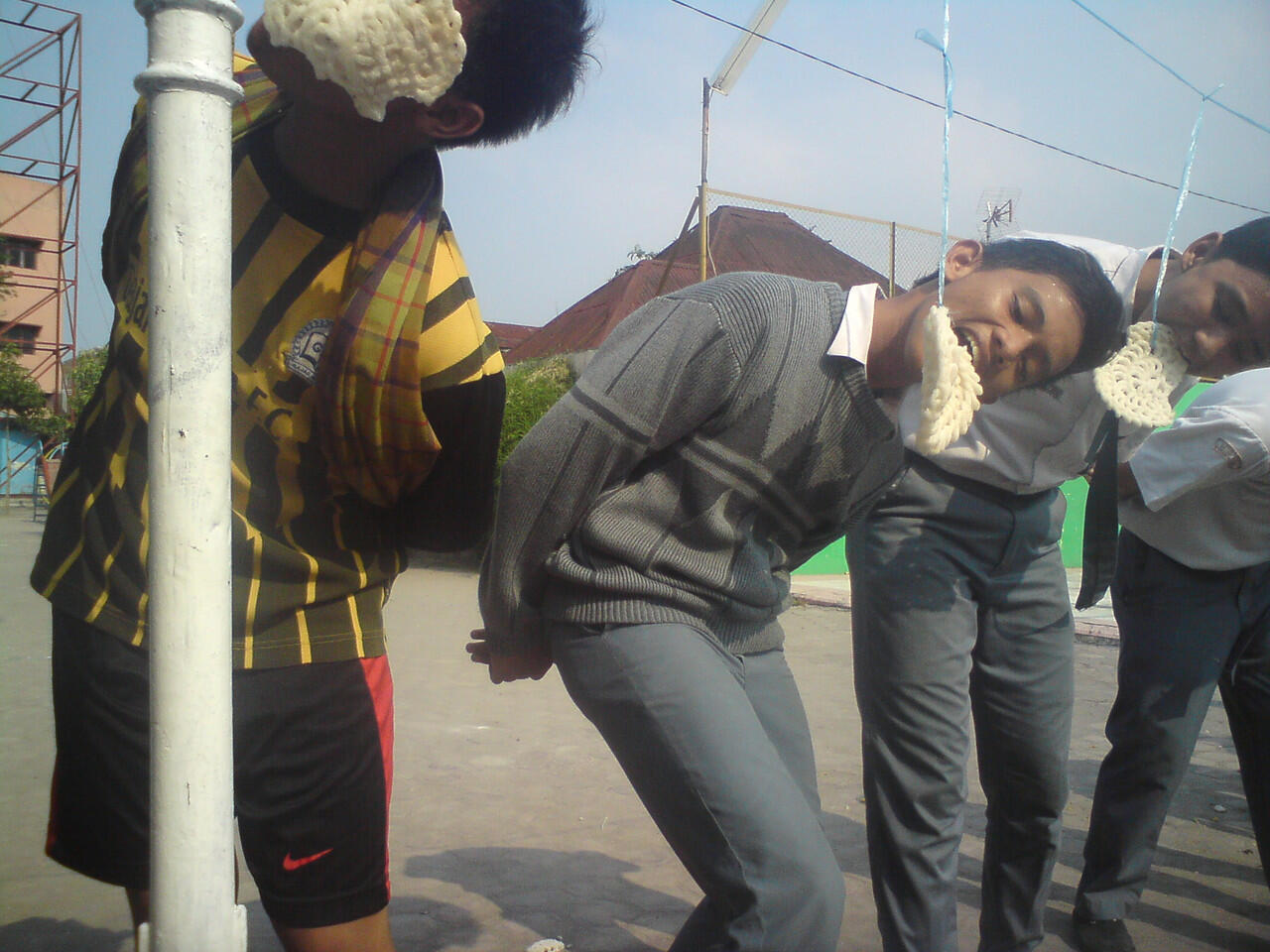 &#91;Cerita 17-an&#93; DIRGAHAYU RI Ke - 68 (Semarak Hari Kemerdekaan)