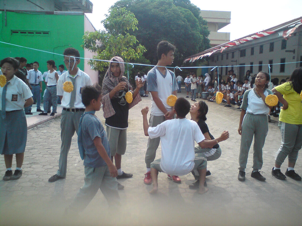 &#91;Cerita 17-an&#93; DIRGAHAYU RI Ke - 68 (Semarak Hari Kemerdekaan)