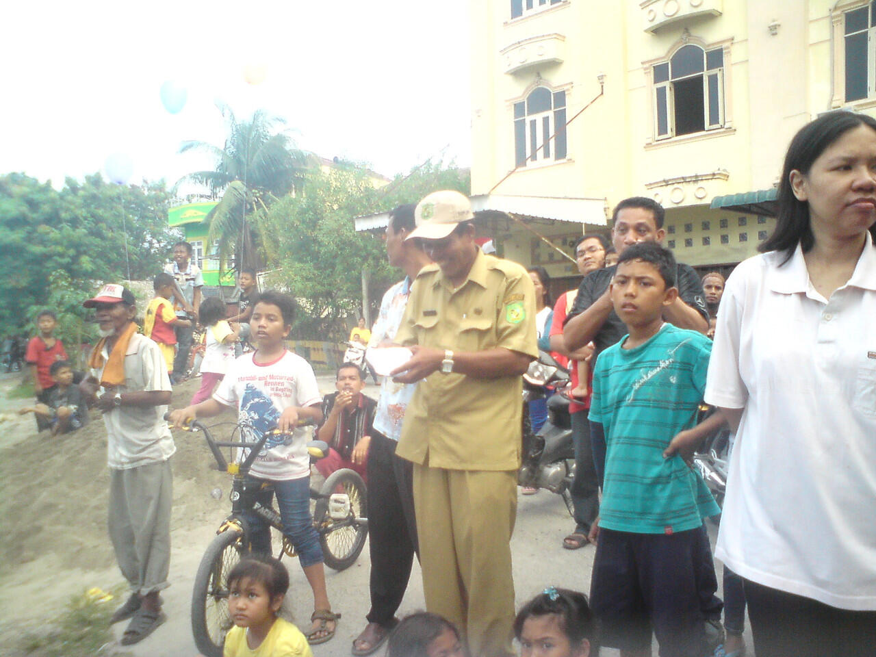 &#91;Cerita 17-an&#93; DIRGAHAYU RI Ke - 68 (Semarak Hari Kemerdekaan)