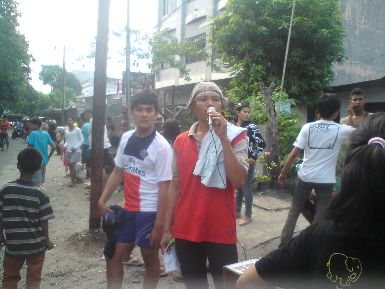 &#91;Cerita 17-an&#93; DIRGAHAYU RI Ke - 68 (Semarak Hari Kemerdekaan)