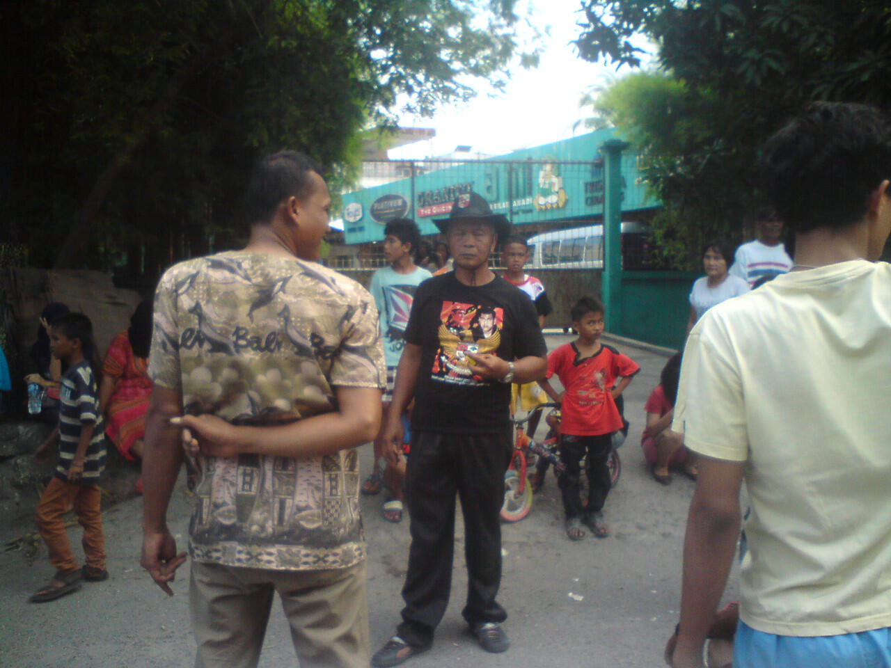 &#91;Cerita 17-an&#93; DIRGAHAYU RI Ke - 68 (Semarak Hari Kemerdekaan)