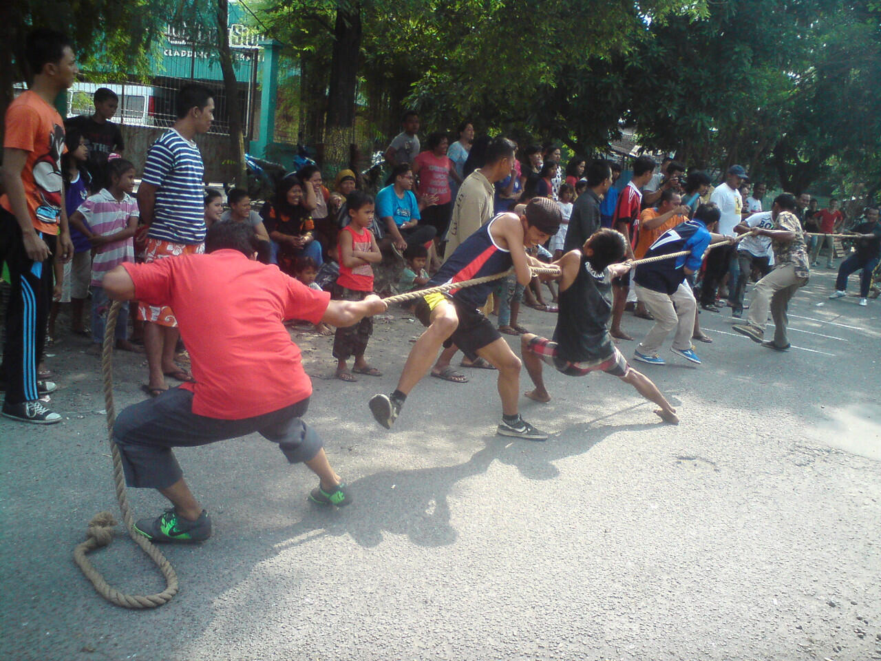 &#91;Cerita 17-an&#93; DIRGAHAYU RI Ke - 68 (Semarak Hari Kemerdekaan)