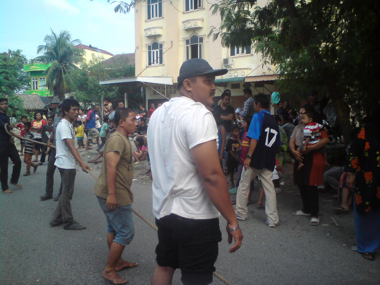 &#91;Cerita 17-an&#93; DIRGAHAYU RI Ke - 68 (Semarak Hari Kemerdekaan)