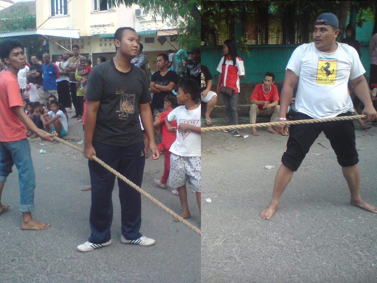 &#91;Cerita 17-an&#93; DIRGAHAYU RI Ke - 68 (Semarak Hari Kemerdekaan)