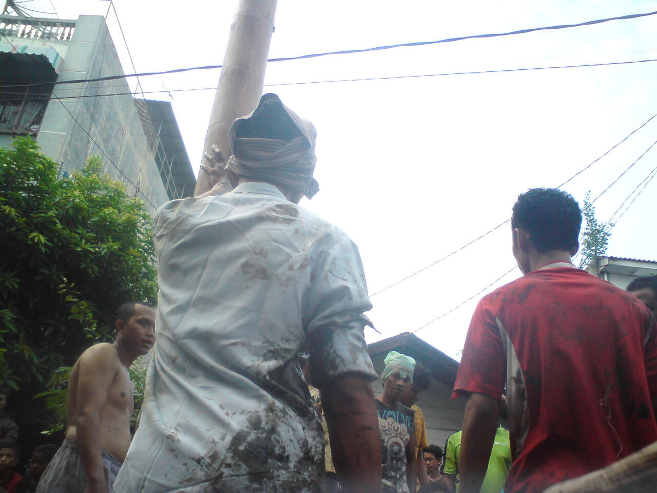 &#91;Cerita 17-an&#93; DIRGAHAYU RI Ke - 68 (Semarak Hari Kemerdekaan)