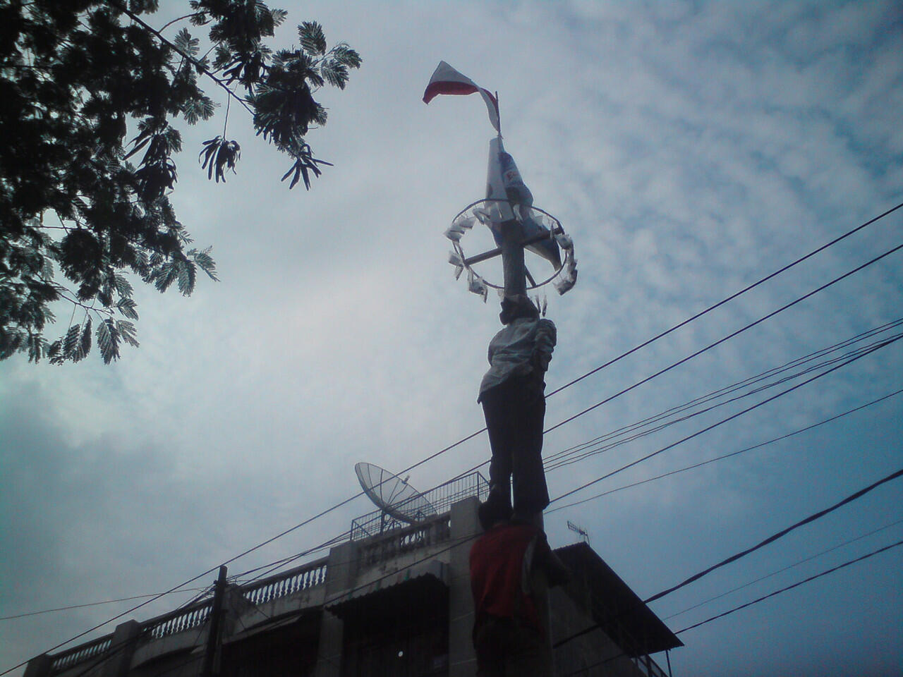 &#91;Cerita 17-an&#93; DIRGAHAYU RI Ke - 68 (Semarak Hari Kemerdekaan)