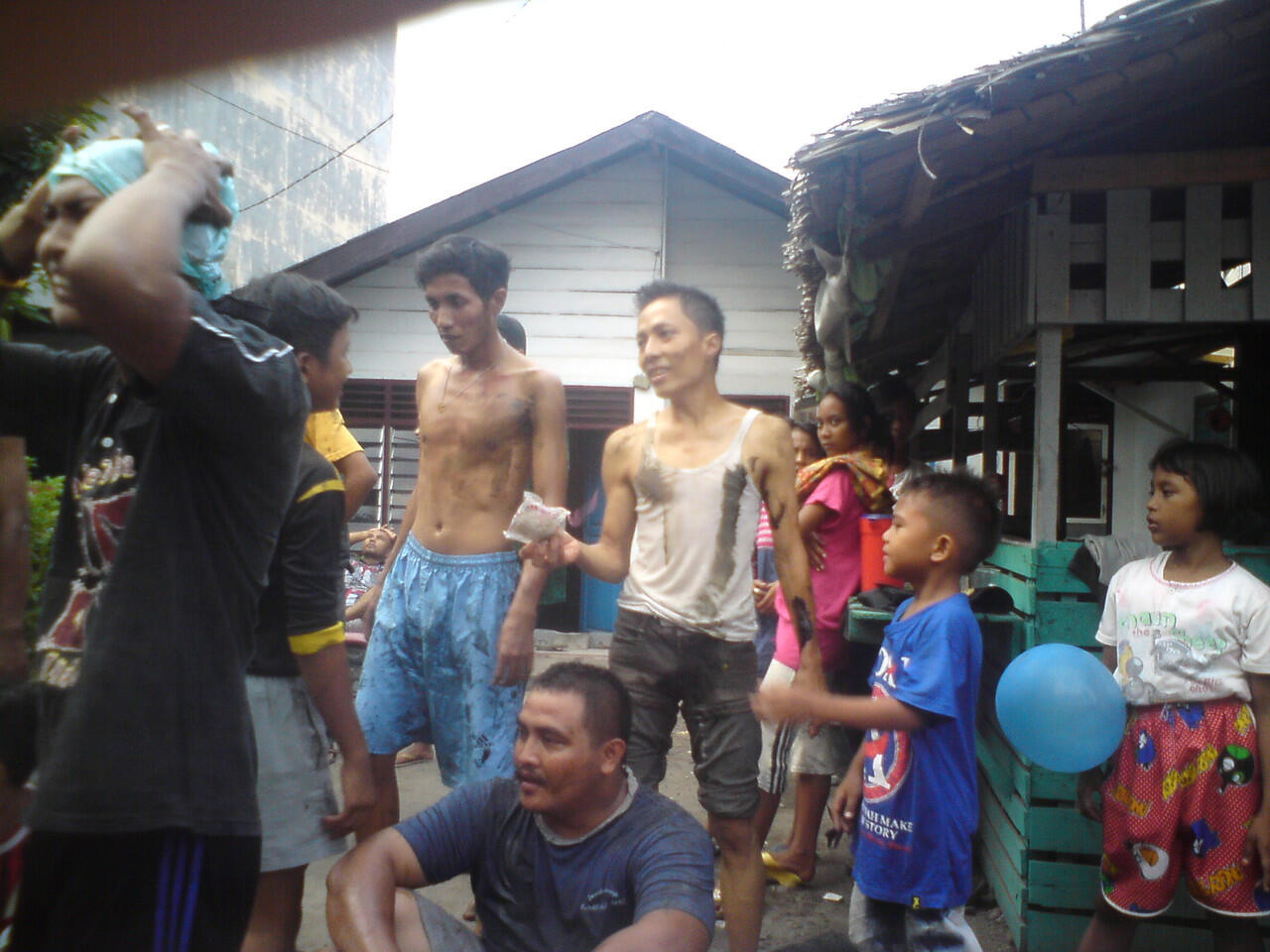 &#91;Cerita 17-an&#93; DIRGAHAYU RI Ke - 68 (Semarak Hari Kemerdekaan)