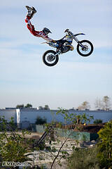 ISTILAH DALAM FREESTYLE MOTOCROSS