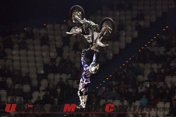 ISTILAH DALAM FREESTYLE MOTOCROSS