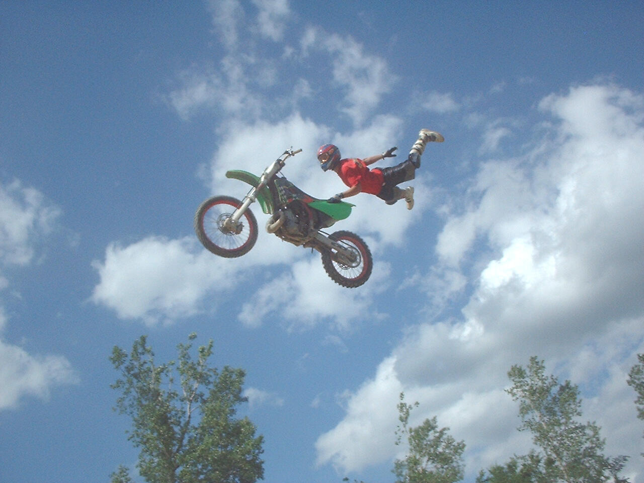 ISTILAH DALAM FREESTYLE MOTOCROSS