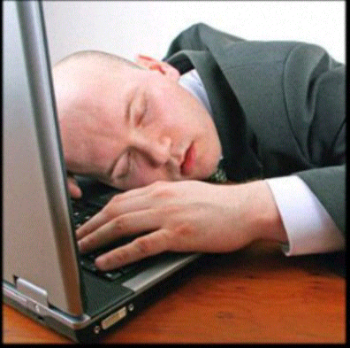 Ternyata internet mujarab buat yg ga bisa tidur (insomnia)