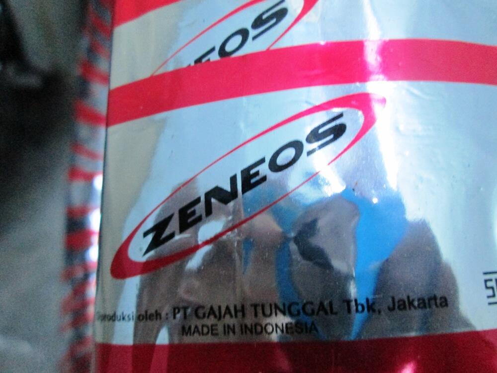 Terjual Jual Ban Zeneos ZN62 130/60-17&150/60-17(NEW 