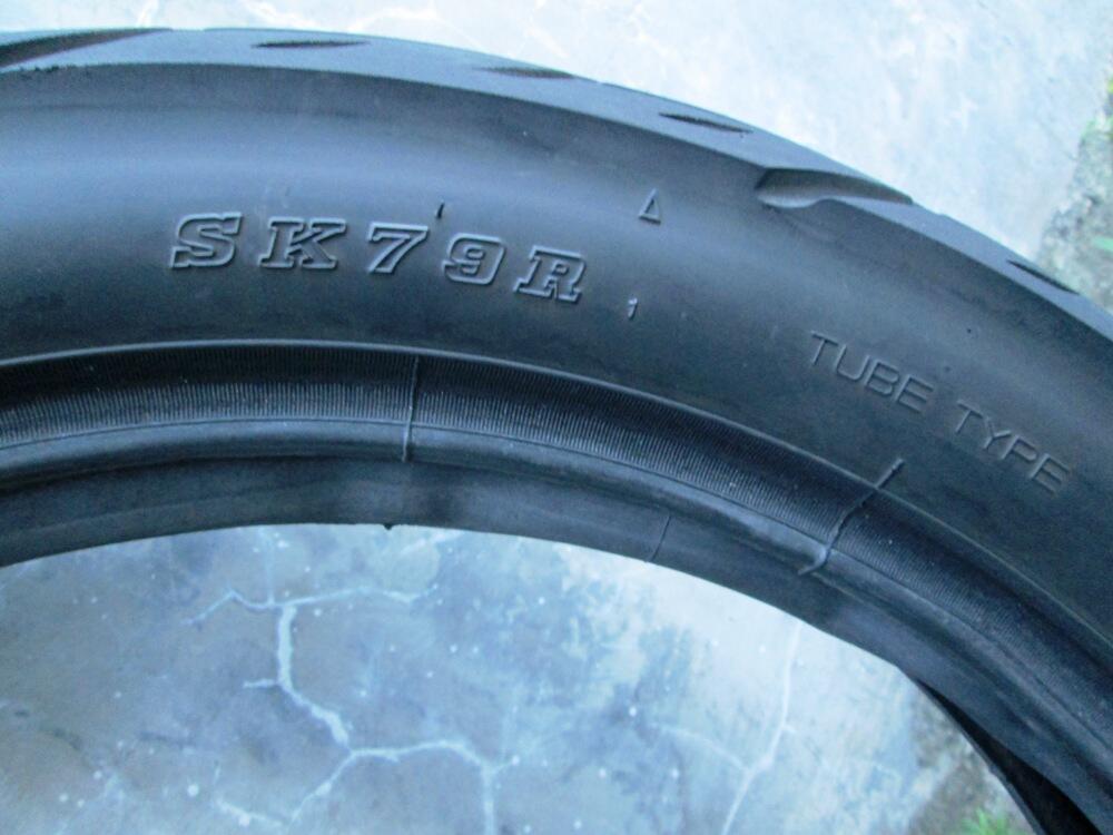 Terjual Jual Ban Zeneos ZN62 130/60-17&150/60-17(NEW 