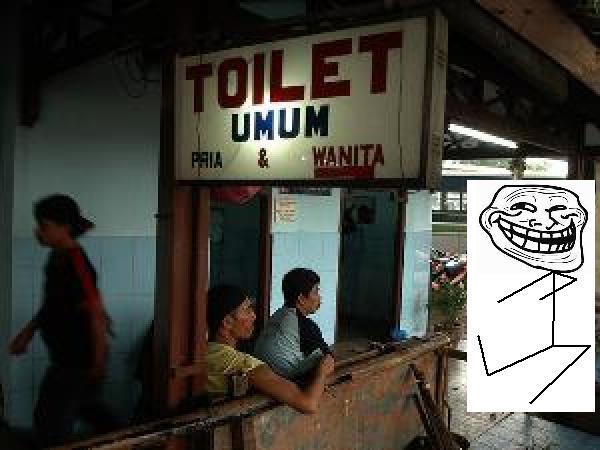 7 Trik Toilet Gratis Saat Perjalanan Jauh