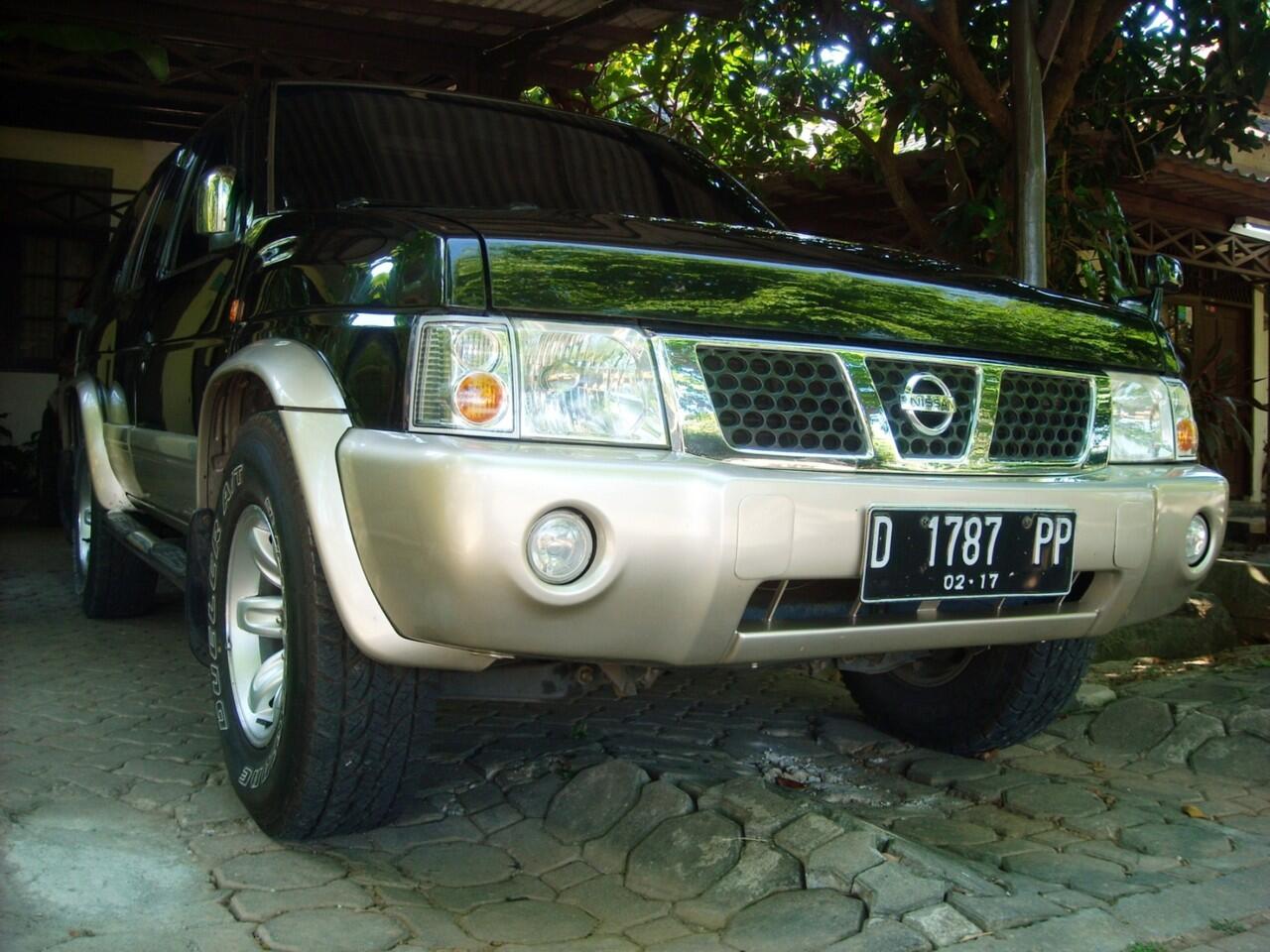 Nissan Terrano Community Only Part 1 Page 177 KASKUS