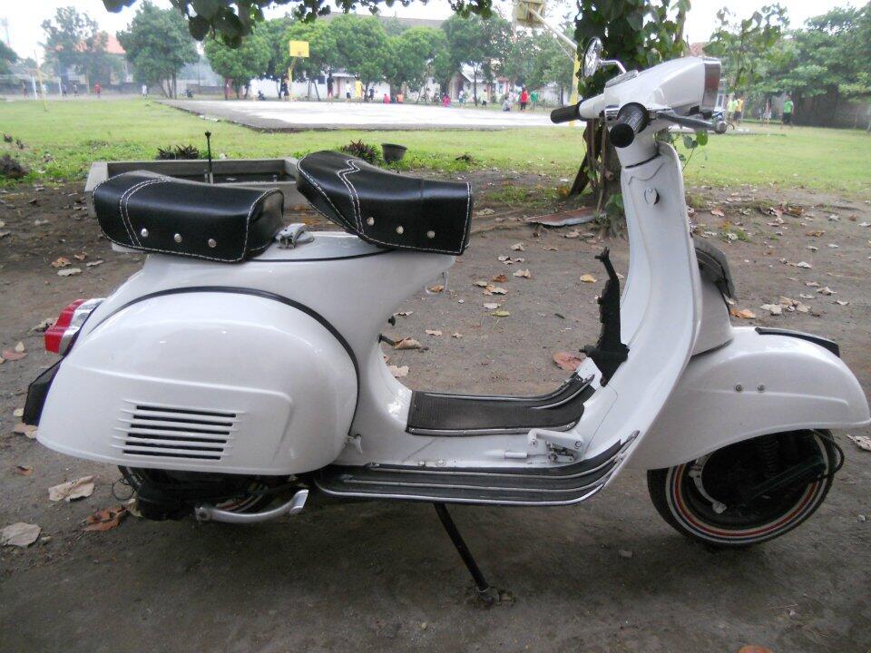 VESPA Sprint 77 PIAGGIO VESPA Sprint 77 PIAGGIO
