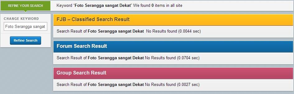 Seperti inilah serangga-serangga apabila kita lihat secara &quot;SANGAT&quot; dekat