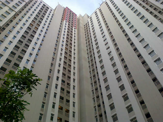 DISEWAKAN APARTEMEN GREENBAY PLUIT 2 BR (GREENBAY 2BR)