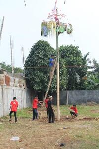 &#91;Cerita 17-an&#93; Kemeriahan 17 Agustusan di Kampung Ane