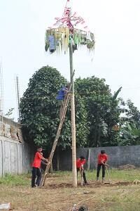 &#91;Cerita 17-an&#93; Kemeriahan 17 Agustusan di Kampung Ane