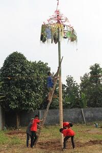 &#91;Cerita 17-an&#93; Kemeriahan 17 Agustusan di Kampung Ane