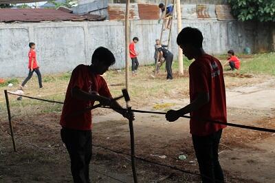 &#91;Cerita 17-an&#93; Kemeriahan 17 Agustusan di Kampung Ane