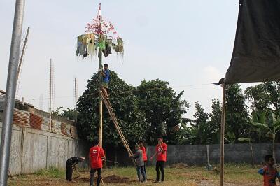 &#91;Cerita 17-an&#93; Kemeriahan 17 Agustusan di Kampung Ane