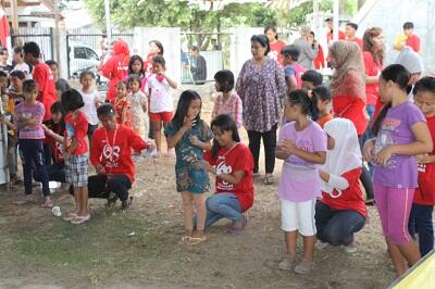 &#91;Cerita 17-an&#93; Kemeriahan 17 Agustusan di Kampung Ane