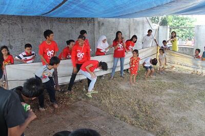 &#91;Cerita 17-an&#93; Kemeriahan 17 Agustusan di Kampung Ane