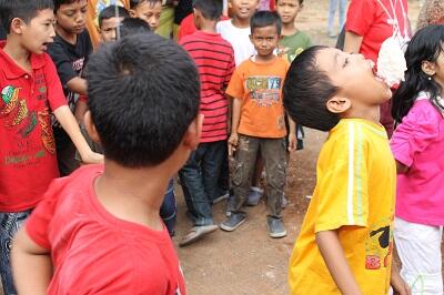 &#91;Cerita 17-an&#93; Kemeriahan 17 Agustusan di Kampung Ane