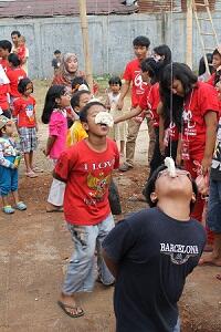 &#91;Cerita 17-an&#93; Kemeriahan 17 Agustusan di Kampung Ane