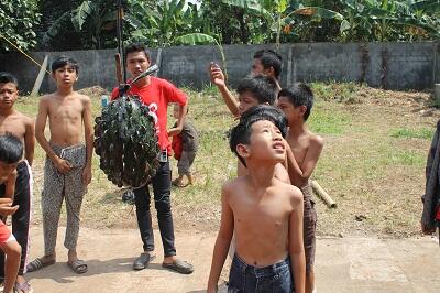 &#91;Cerita 17-an&#93; Kemeriahan 17 Agustusan di Kampung Ane