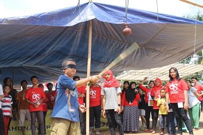 &#91;Cerita 17-an&#93; Kemeriahan 17 Agustusan di Kampung Ane