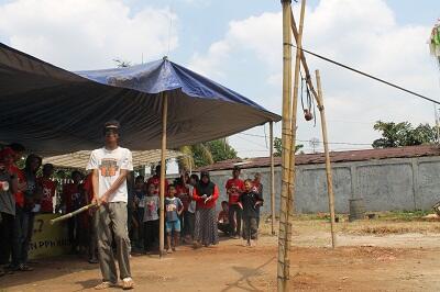 &#91;Cerita 17-an&#93; Kemeriahan 17 Agustusan di Kampung Ane