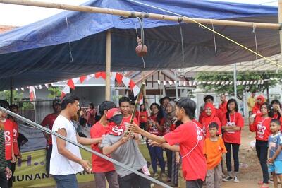 &#91;Cerita 17-an&#93; Kemeriahan 17 Agustusan di Kampung Ane