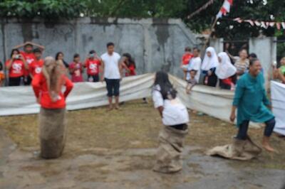 &#91;Cerita 17-an&#93; Kemeriahan 17 Agustusan di Kampung Ane