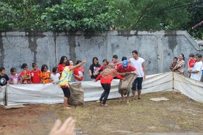 &#91;Cerita 17-an&#93; Kemeriahan 17 Agustusan di Kampung Ane