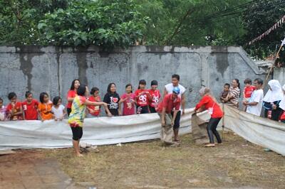 &#91;Cerita 17-an&#93; Kemeriahan 17 Agustusan di Kampung Ane