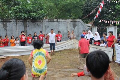 &#91;Cerita 17-an&#93; Kemeriahan 17 Agustusan di Kampung Ane